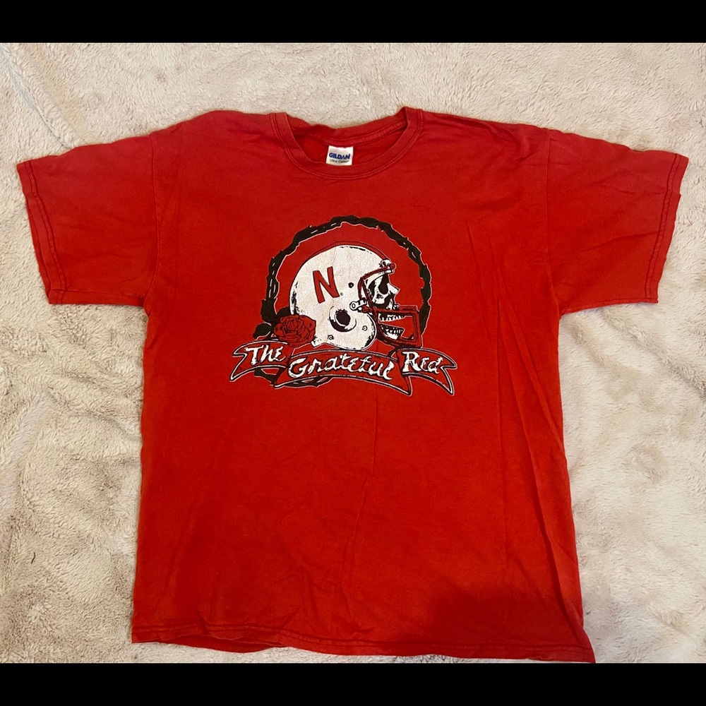 Vintage University of Nebraska t-shirt